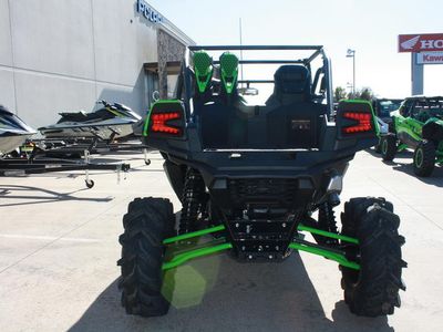 2025 Kawasaki Teryx KRX4 1000 Lifted Edition - Photo 5