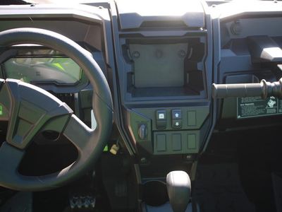 2025 Kawasaki Teryx KRX4 1000 Lifted Edition - Photo 11