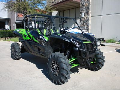 2025 Kawasaki Teryx KRX4 1000 Lifted Edition - Photo 1