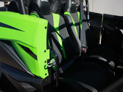 2025 Kawasaki Teryx KRX4 1000 Lifted Edition - Photo 8