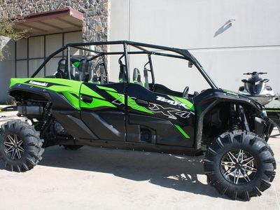 2025 Kawasaki Teryx KRX4 1000 Lifted Edition - Photo 6