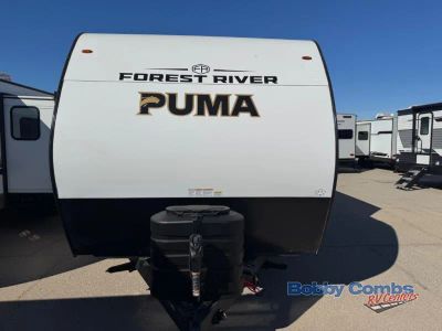 2026 Forest River RV Puma - Photo 2