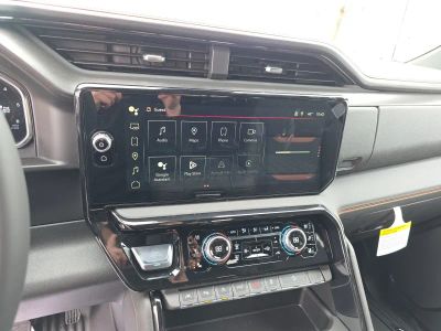 2026 GMC Sierra 1500 — photo 11 view