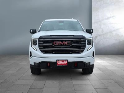2026 GMC Sierra 1500 — side profile view