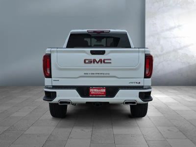 2026 GMC Sierra 1500 — detail view