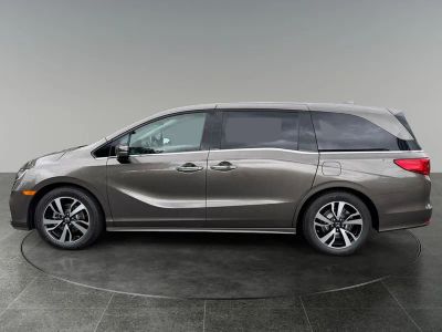 2018 Honda Odyssey — detail view
