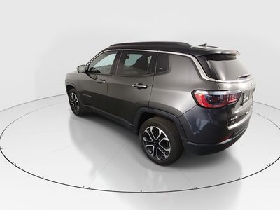 2023 Jeep Compass — detail view