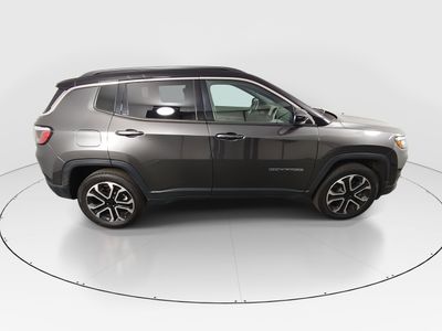 2023 Jeep Compass — photo 8 view