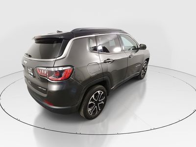 2023 Jeep Compass — photo 7 view