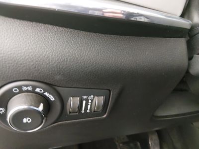 2023 Jeep Compass — photo 13 view