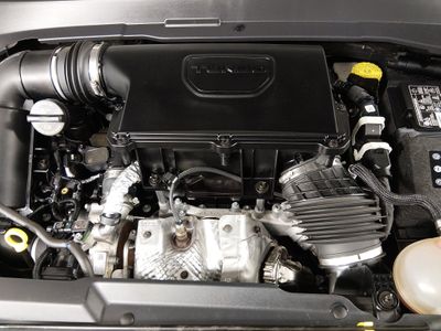 2023 Jeep Compass — photo 9 view