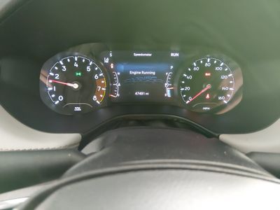 2023 Jeep Compass — photo 14 view