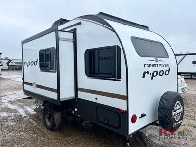 2025 Forest River RV R Pod - Photo 3