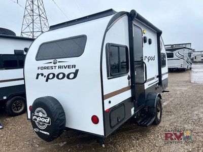2025 Forest River RV R Pod - Photo 1
