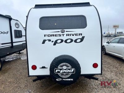 2025 Forest River RV R Pod - Photo 2
