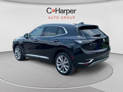 2023 Buick Envision — detail view