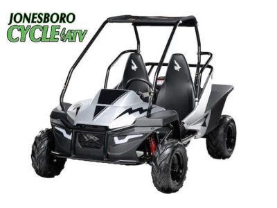2025 Hammerhead Off-Road® Mudhead® SE — front three-quarter view