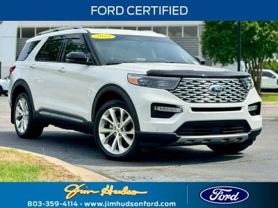 2022 Ford Explorer - Photo 1