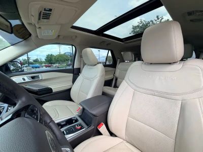 2022 Ford Explorer - Photo 35
