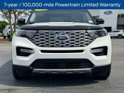2022 Ford Explorer - Photo 4