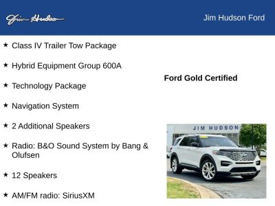 2022 Ford Explorer - Photo 12