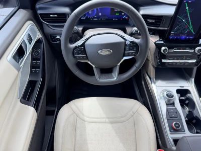 2022 Ford Explorer - Photo 22