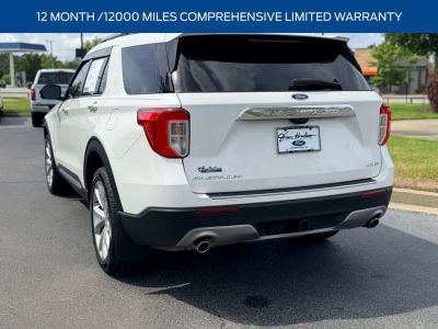 2022 Ford Explorer - Photo 5
