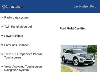2022 Ford Explorer - Photo 13