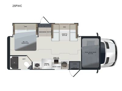 2027 Renegade Villagio - Photo 2