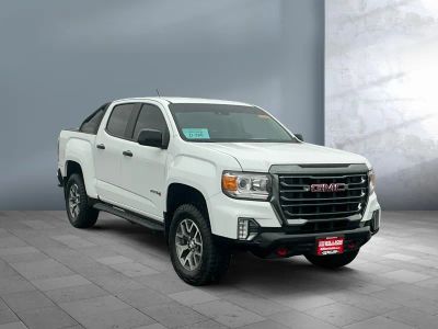 2021 GMC Canyon — photo 8 view