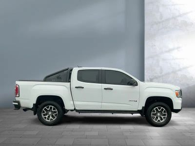 2021 GMC Canyon — photo 7 view