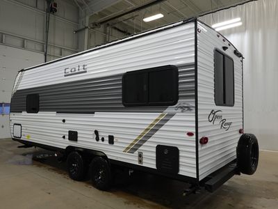 2026 Open Range Colt - Photo 4