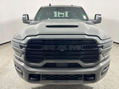 2026 RAM 2500 — rear three-quarter view