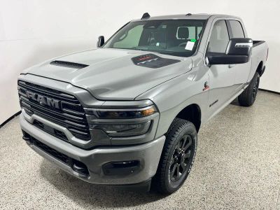2026 RAM 2500 — side profile view