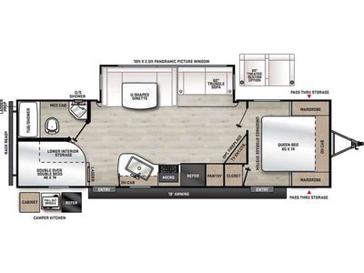 2026 Coachmen RV Catalina Legacy - Photo 2