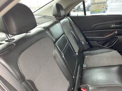 2013 Chevrolet Malibu — photo 14 view
