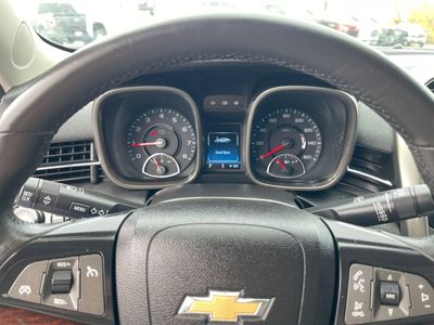 2013 Chevrolet Malibu — photo 10 view