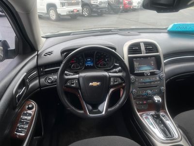 2013 Chevrolet Malibu — photo 19 view
