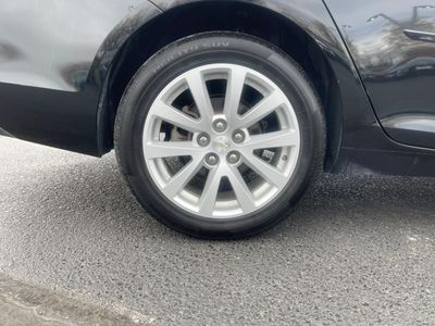 2013 Chevrolet Malibu — photo 16 view