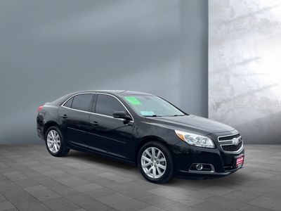 2013 Chevrolet Malibu — photo 8 view