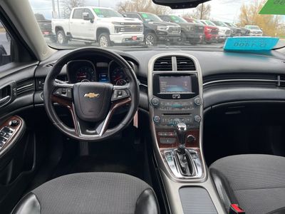 2013 Chevrolet Malibu — photo 12 view