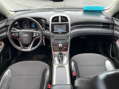 2013 Chevrolet Malibu — photo 13 view