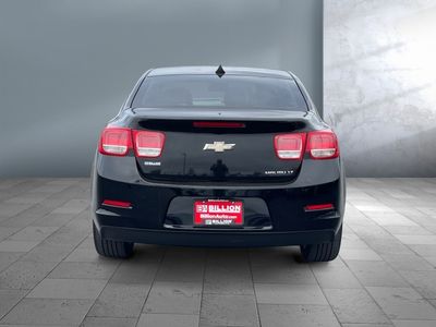 2013 Chevrolet Malibu — detail view