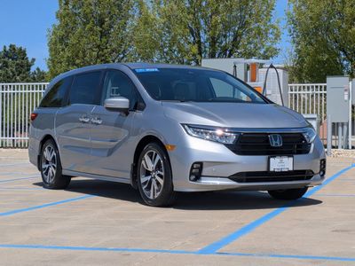 2023 Honda Odyssey - Photo 4