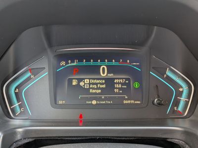 2023 Honda Odyssey - Photo 13