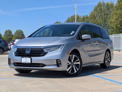 2023 Honda Odyssey - Photo 2
