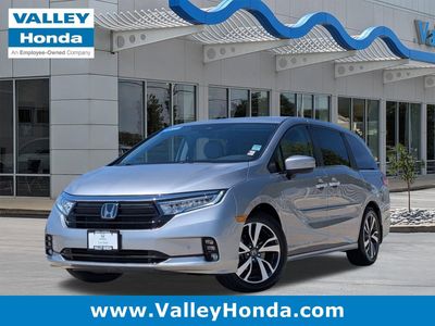 2023 Honda Odyssey - Photo 1