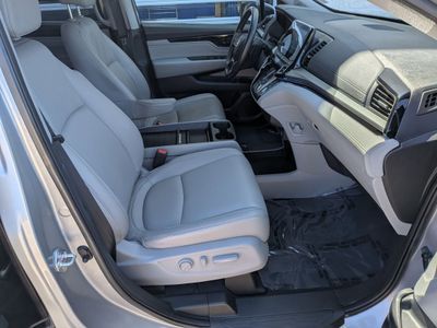 2023 Honda Odyssey - Photo 34