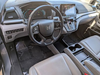2023 Honda Odyssey - Photo 10