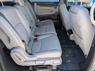 2023 Honda Odyssey - Photo 33